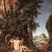 Landscape with Satyr Family